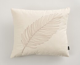 Husă de pernă pentru pernă Botaniqa Palm 45x45 cm