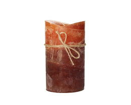 Świeca Dorotea 15cm chihlimbar