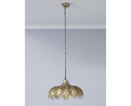 Lampă suspendată Botanica Gold