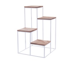 Suport pentru plante Alfie 40x40x78cm
