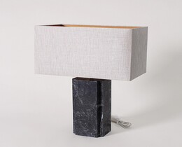 Lampă de masă Saxum 31 cm