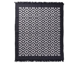 Dywan Altres 120x180cm gri/negru