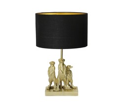 Lampă de masă Meerkats 52cm