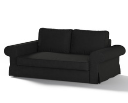 Husă canapea extensibilă Backabro cu 2 locuri