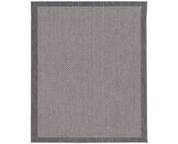 Dywan Breeze stâncă gri 200x290cm