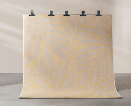 Dywan Avenna bej auriu 160x230 cm