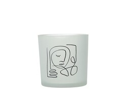 Fața lui Świecznik III 13cm