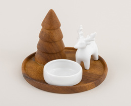Sfinxă Everwood 12 cm