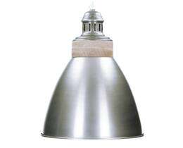 Lampă suspendată Amy argintie 25cm