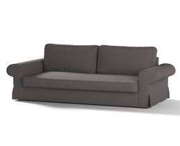 Husă canapea extensibilă Backabro cu 3 locuri