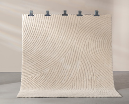 Dywan Travero bej/crem 160x230 cm