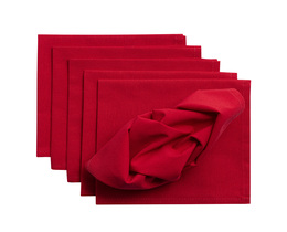 Set șervețele 6 buc 42 x 42 Quadro 136-19