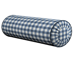 Pernă Bolster cu pliuri