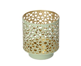 Lampion Antlia 13 cm mentă