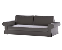 Husă canapea extensibilă Backabro cu 3 locuri