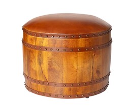 Șezut puf Lorcan ⌀45cm