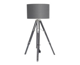 Lampă de podea Graphite Blossom 155cm