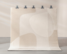 Dywan Mirelo crem/bej 160x230 cm
