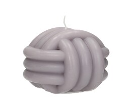 Świeca Zoya 8cm gri