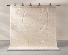 Dywan Ardano crem 200x290 cm