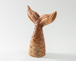 Fin decorativ 50 cm