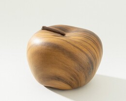 Dekoracja Lemn Măr I 12 cm