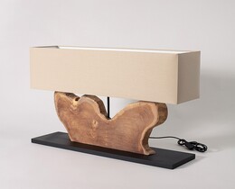 Lampă de masă Silvanus 59 cm