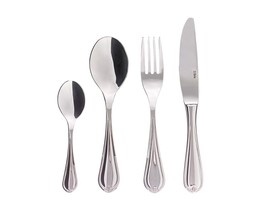 Set de tacâmuri Kingston pentru 6 persoane, 24 de piese