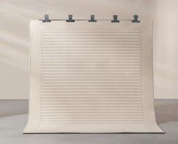 Dywan Lunara crem 160x230 cm