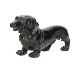 Figurină Teckel 30x9x15cm