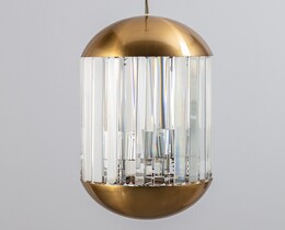 Lampă suspendată Greyson 45cm