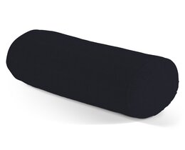 Pernă Bolster cu pliuri