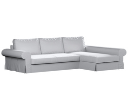 Canapea extensibilă Backabro cu husă pentru șezlong