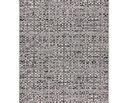 Dywan Breeze bej/gri cărbune 120x170cm