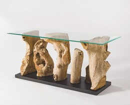 Masă consolă Vetra 130x50x76 cm