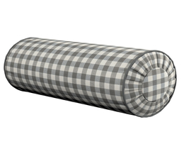 Pernă Bolster cu pliuri