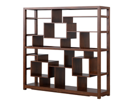 Bibliotecă Ksi 160x40x190cm