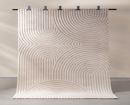 Dywan Lavia bej 200x290 cm