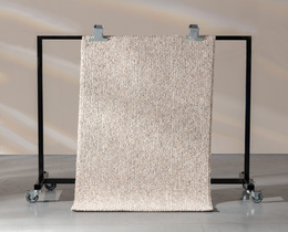 Dywan Solaro bej/gri 80x150 cm