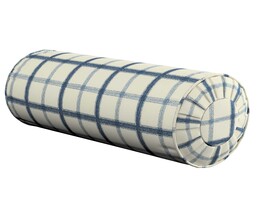 Pernă Bolster cu pliuri