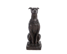 Figurină Greyhound 80cm