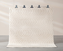 Dywan Serenno crem 160x230 cm