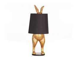 Lampa Gold Rabbit XL înălțime 117cm