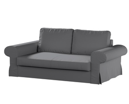 Husă canapea extensibilă Backabro cu 2 locuri