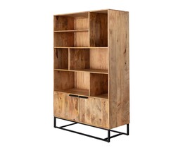 Bibliotecă Orm 100x40x202cm