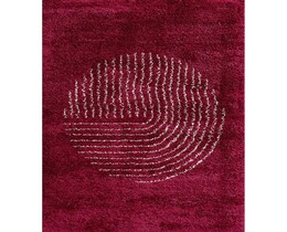 Dywan Royal magenta intens/crem 120x170cm
