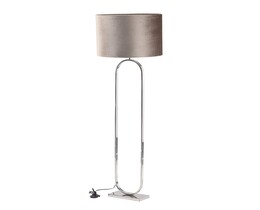 Lampă de podea Mira Taupe