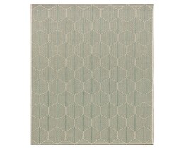 Dywan Cottage bej/albastru spa 120x170cm