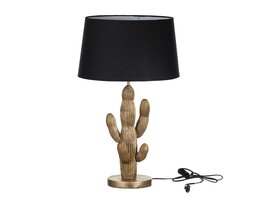 Lampă de cactus în picioare, înălțime 75cm