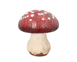 Oțel decorativ Toadstool 21 cm